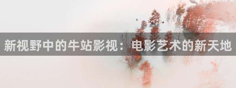 米奇奇米影视：新视野中的牛站影视：电影艺术的新天地